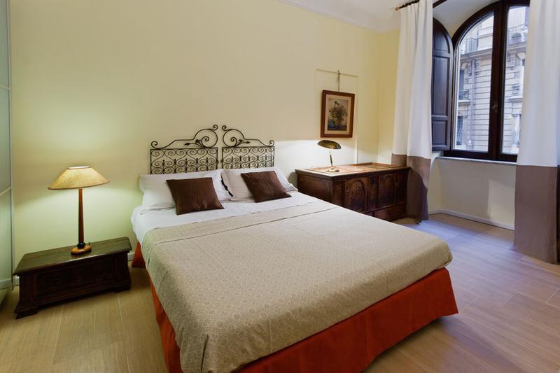 Appartement Teverecentro *