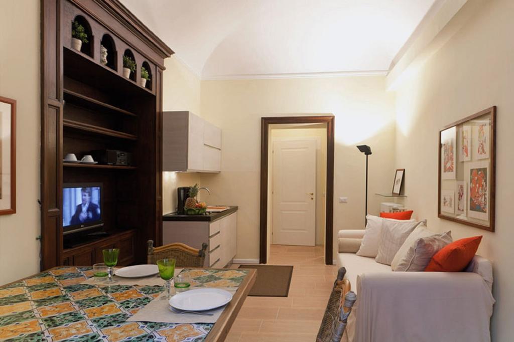Teverecentro Appartement *