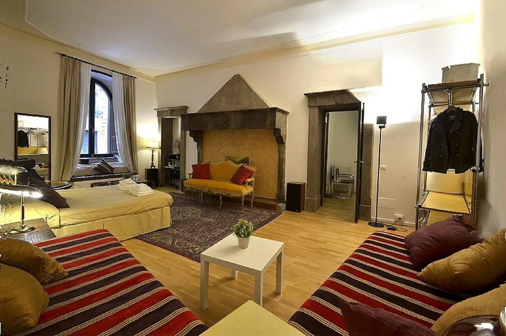 Appartement Teverecentro Rome