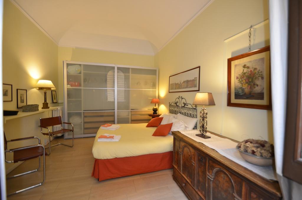 Teverecentro Appartement