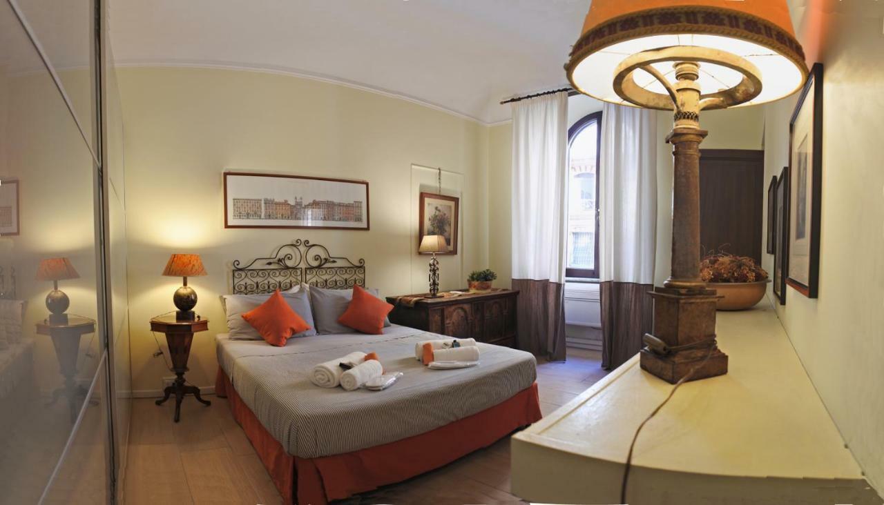 Appartement Teverecentro *