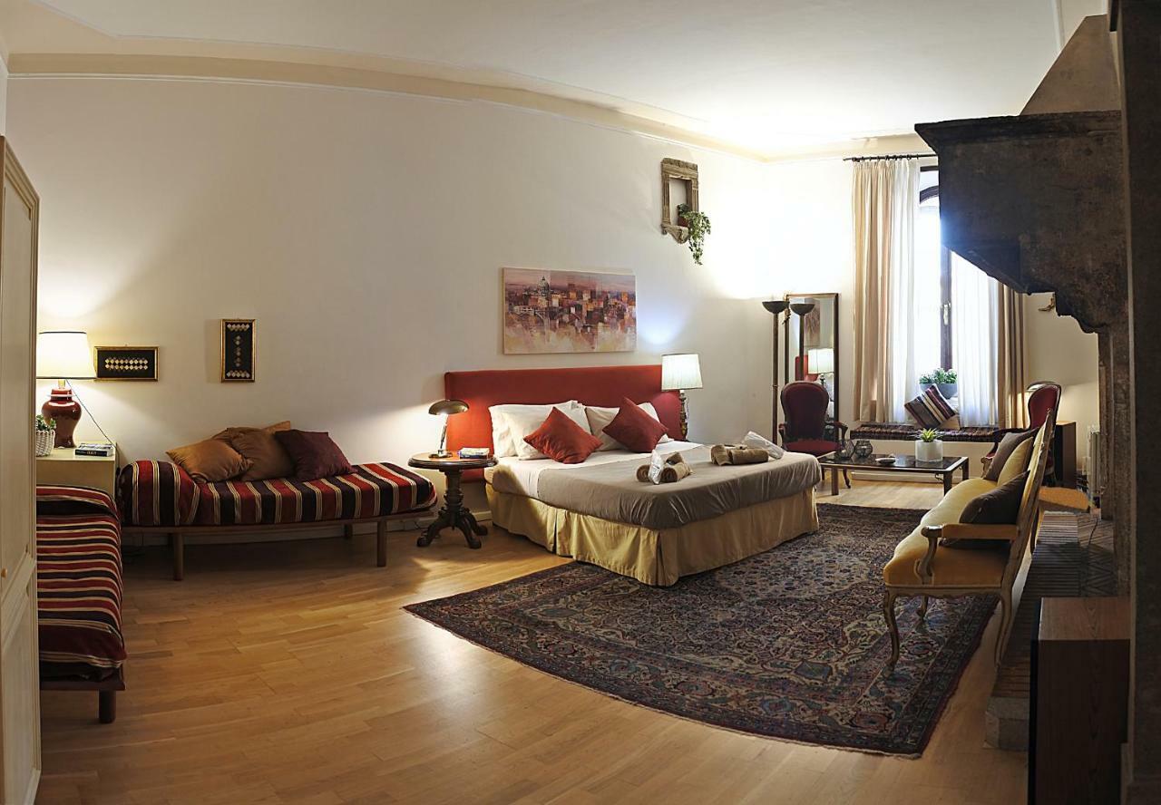 Teverecentro Appartement
